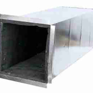 Lined Supply Air Handler Plenum (B Chassis)