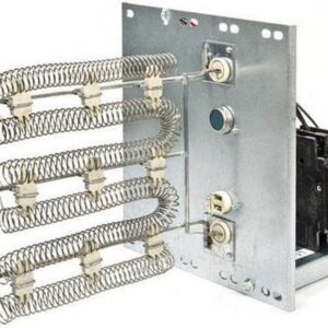 ELEC. HEAT KIT, 10KW, 1PH W/CB