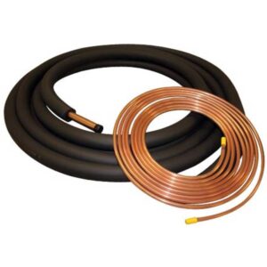 Copper Line Set 3/8 x 7/8 x 1/2 30' LS38781230