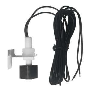 SS3 - Condensate Overflow Float Switch for Primary Drain Pan Auxiliary Outlet