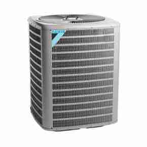 Daikin 7.5 Ton 11.4 EER / 16.4 IEER Commercial Heat Pump Condenser - 208/230V 3 Phase - R32