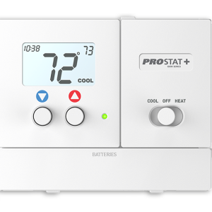 Prostat 2 Heat 1 Cool Thermostat