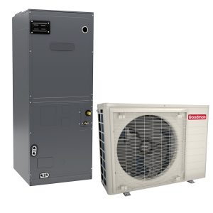 Horizontal Discharge Compatible