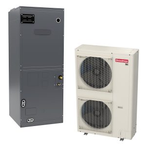 Horizontal Discharge Compatible