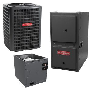 AC & Downflow Furnace Bundles
