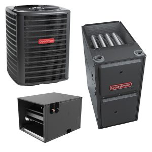 AC & Furnace Bundles - Horizontal Coils