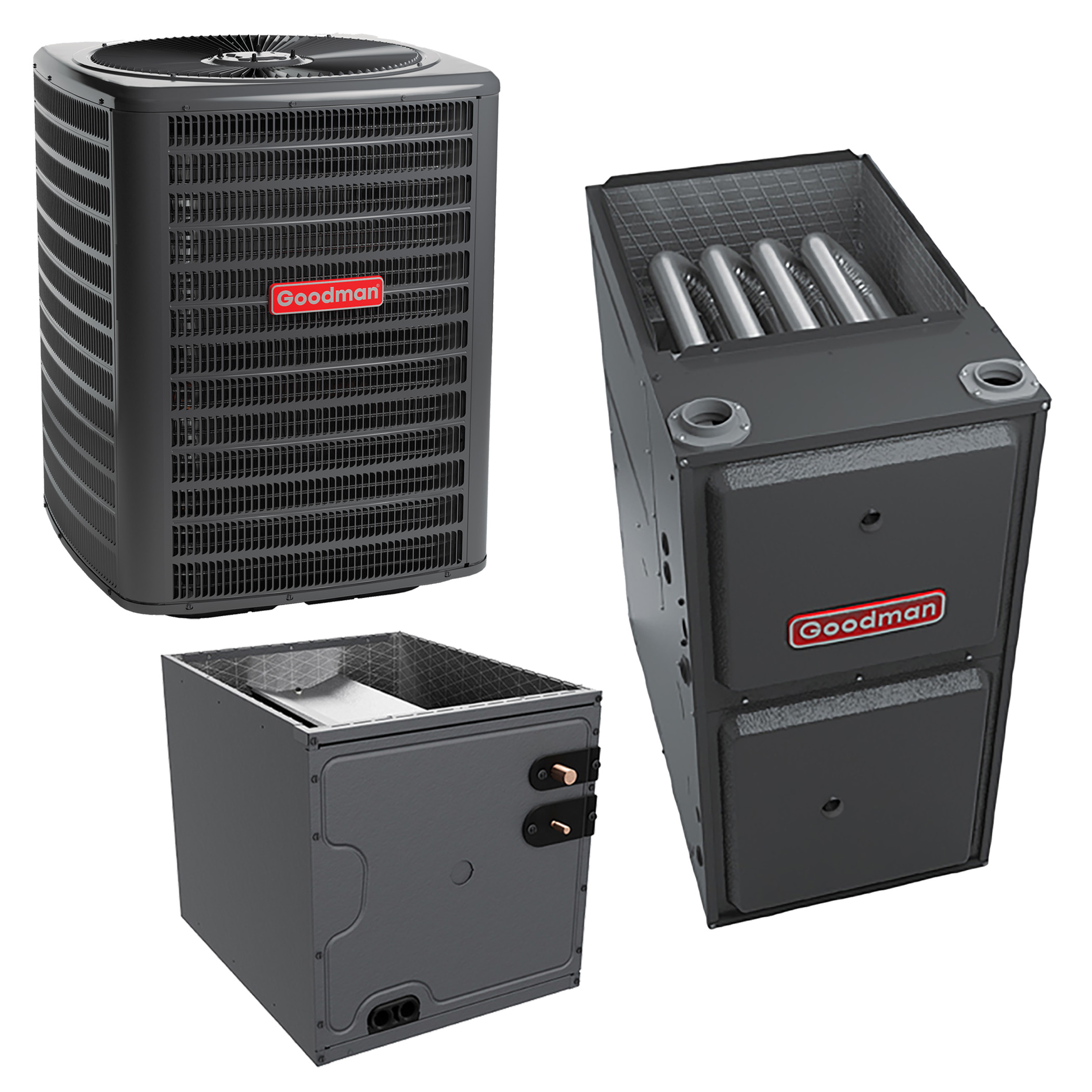 AC & Heating Bundles